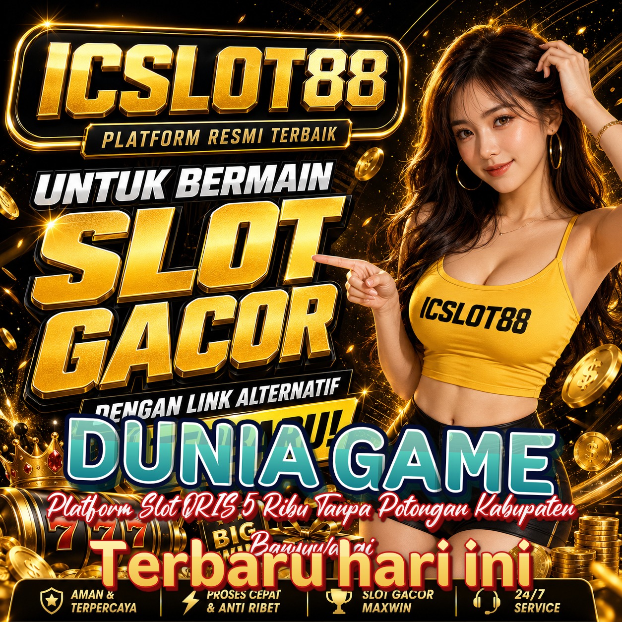 DUNIA GAME