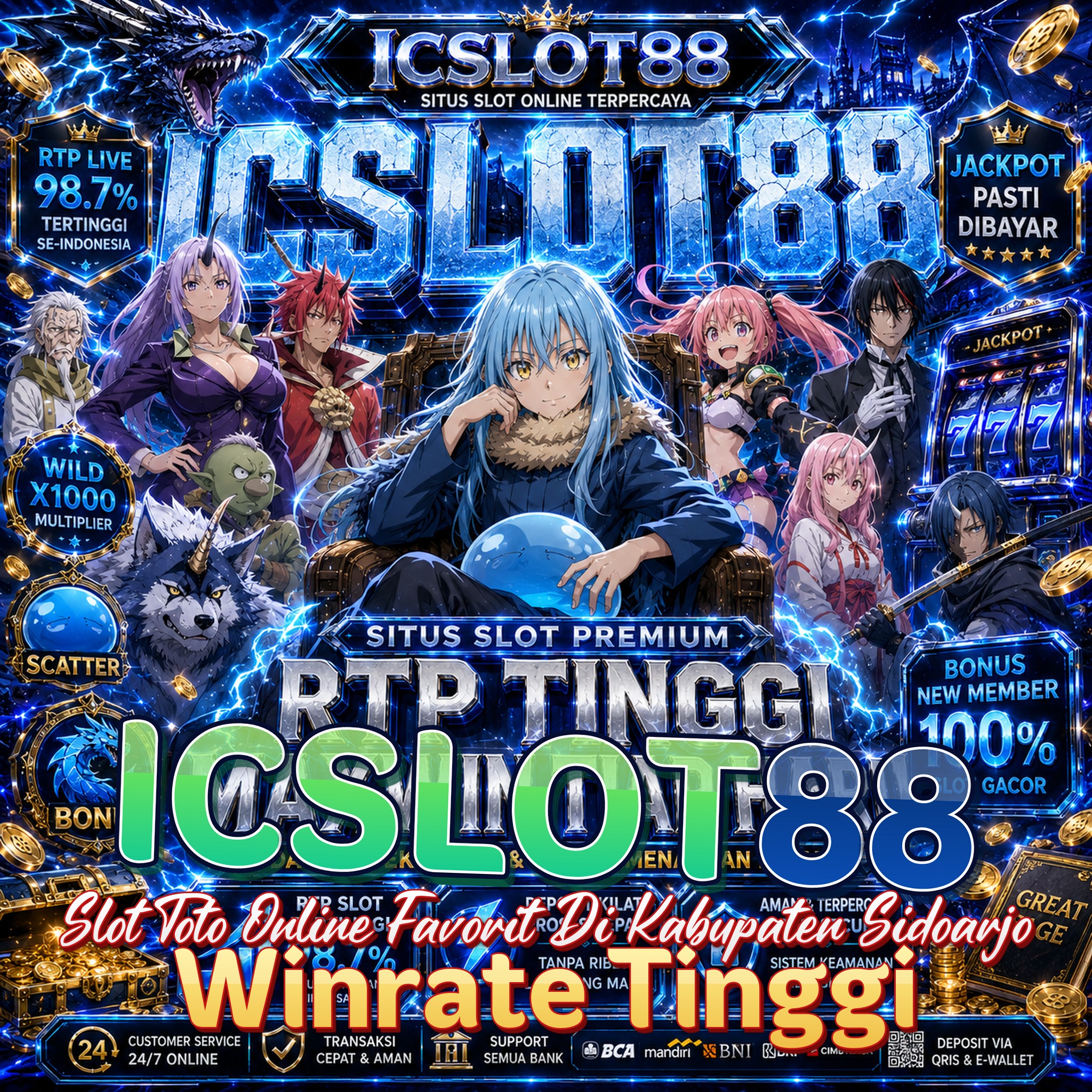 ICSLOT88