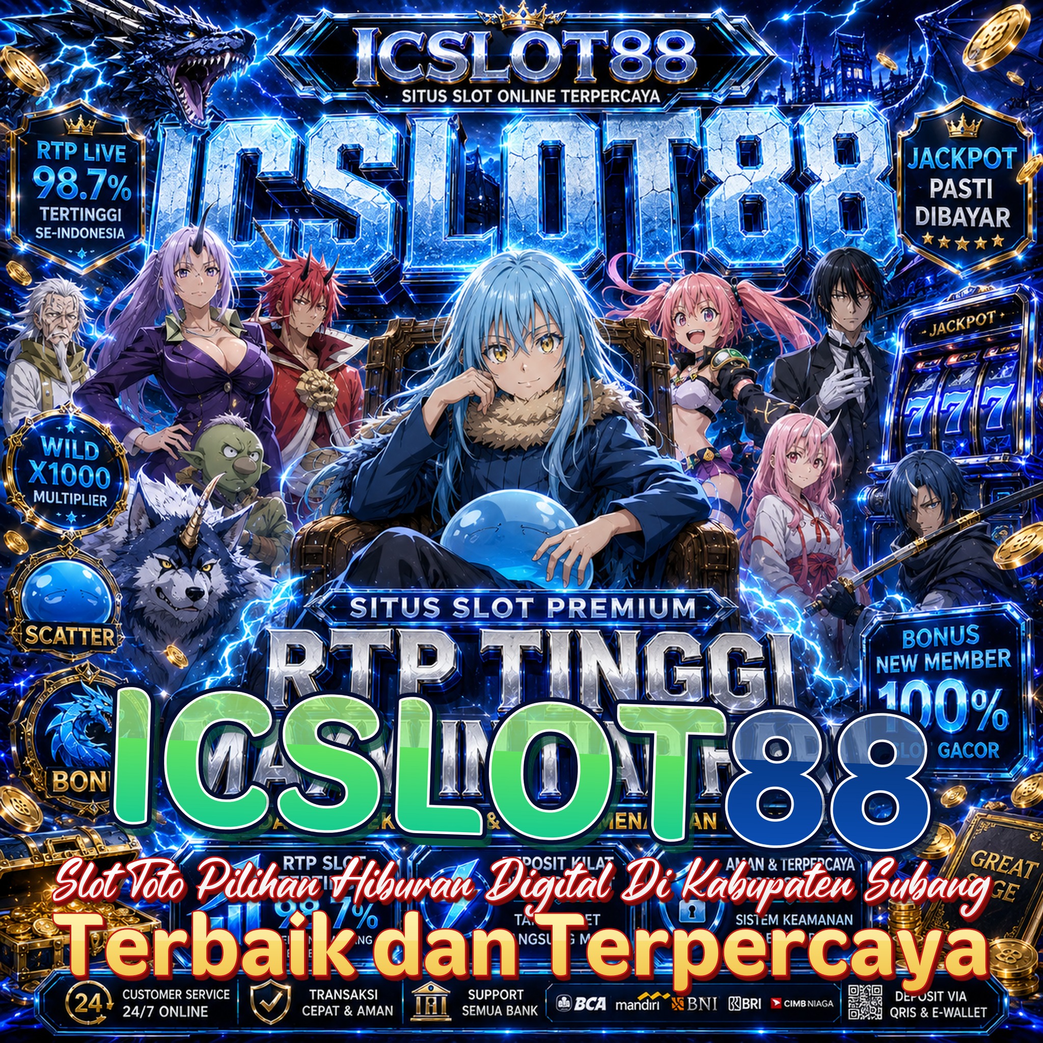 ICSLOT88